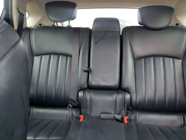 2017 INFINITI QX50