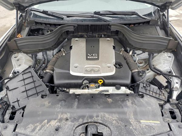 2017 INFINITI QX50