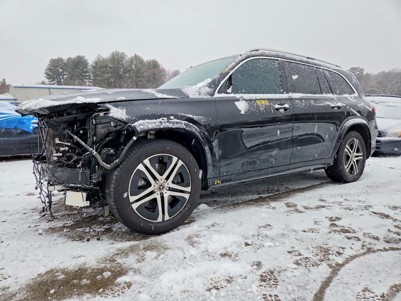 2024 MERCEDES-BENZ GLS