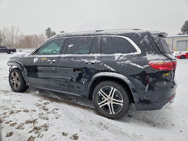 2024 MERCEDES-BENZ GLS
