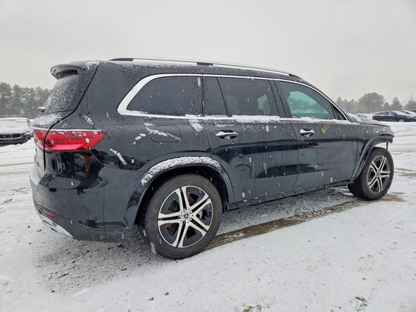 2024 MERCEDES-BENZ GLS