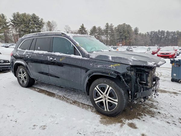 2024 MERCEDES-BENZ GLS