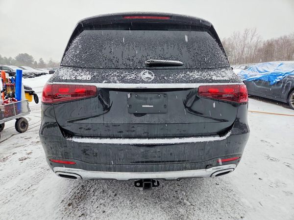 2024 MERCEDES-BENZ GLS