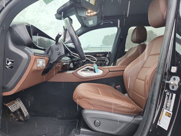 2024 MERCEDES-BENZ GLS