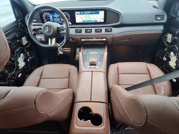 2024 MERCEDES-BENZ GLS