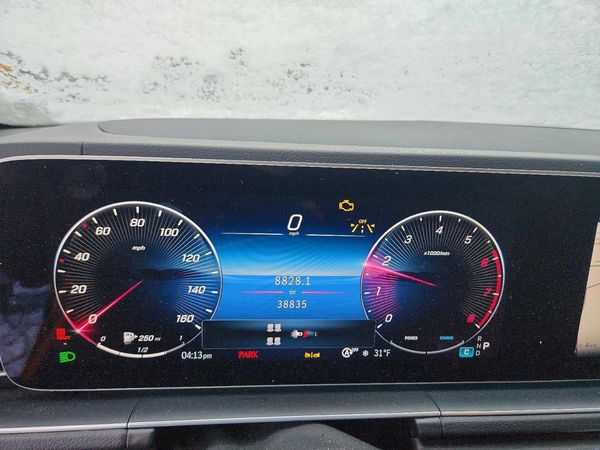 2024 MERCEDES-BENZ GLS