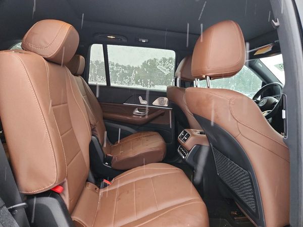 2024 MERCEDES-BENZ GLS