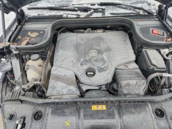 2024 MERCEDES-BENZ GLS