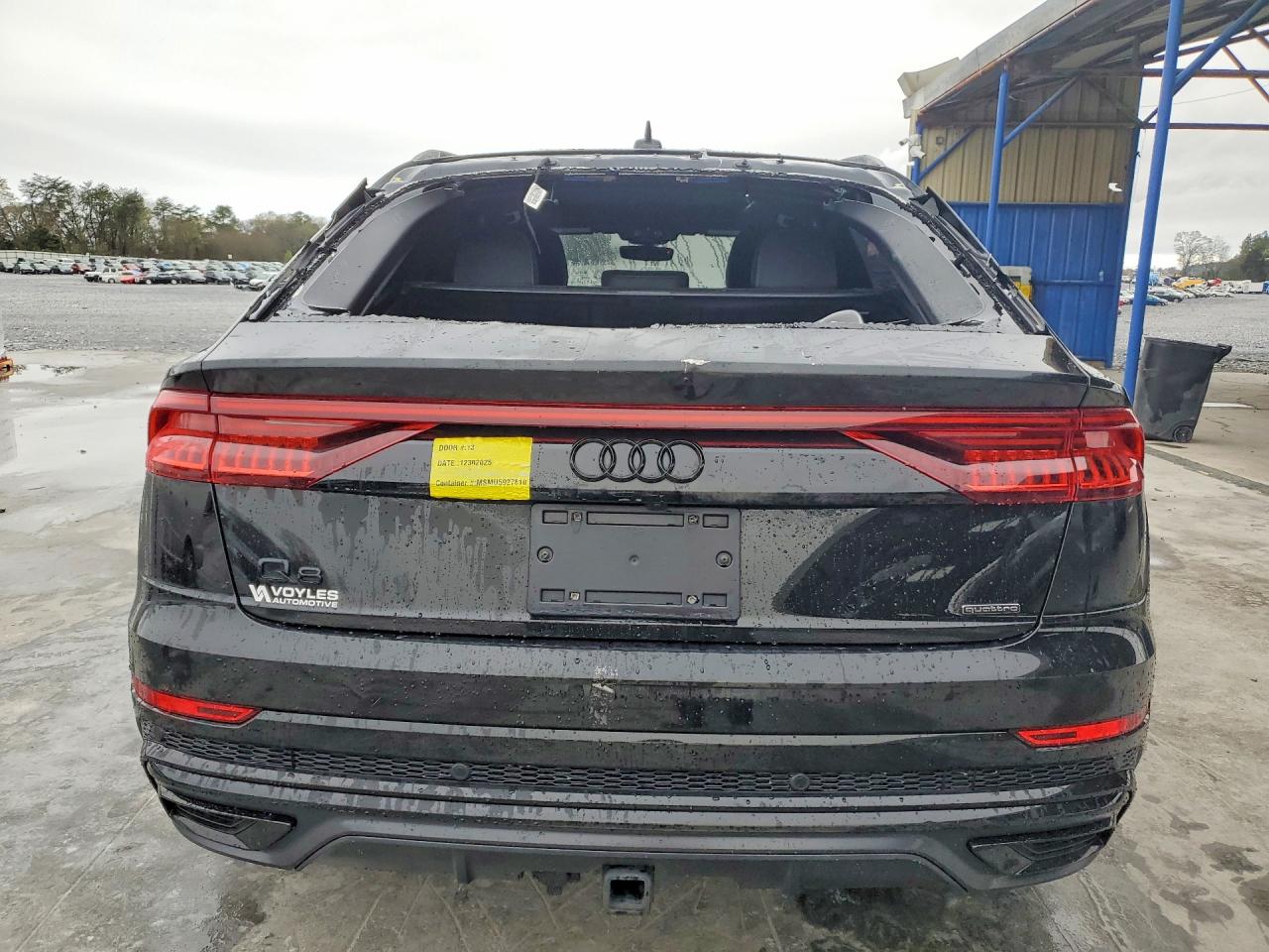 2023 AUDI Q8