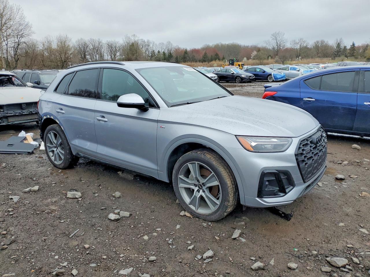 2025 AUDI Q5 S Line quattro Premium