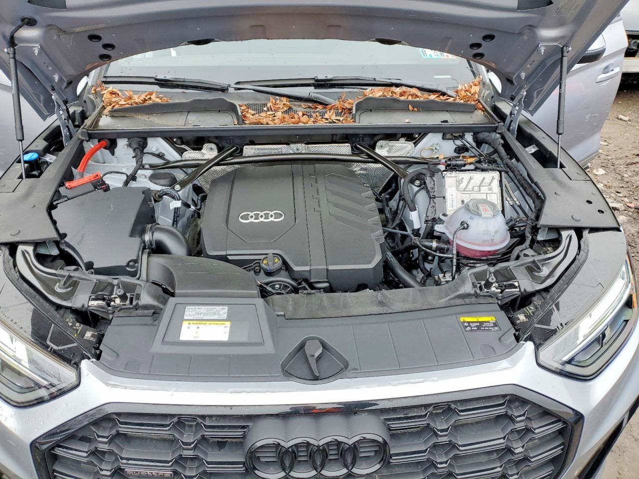 2025 AUDI Q5 S Line quattro Premium