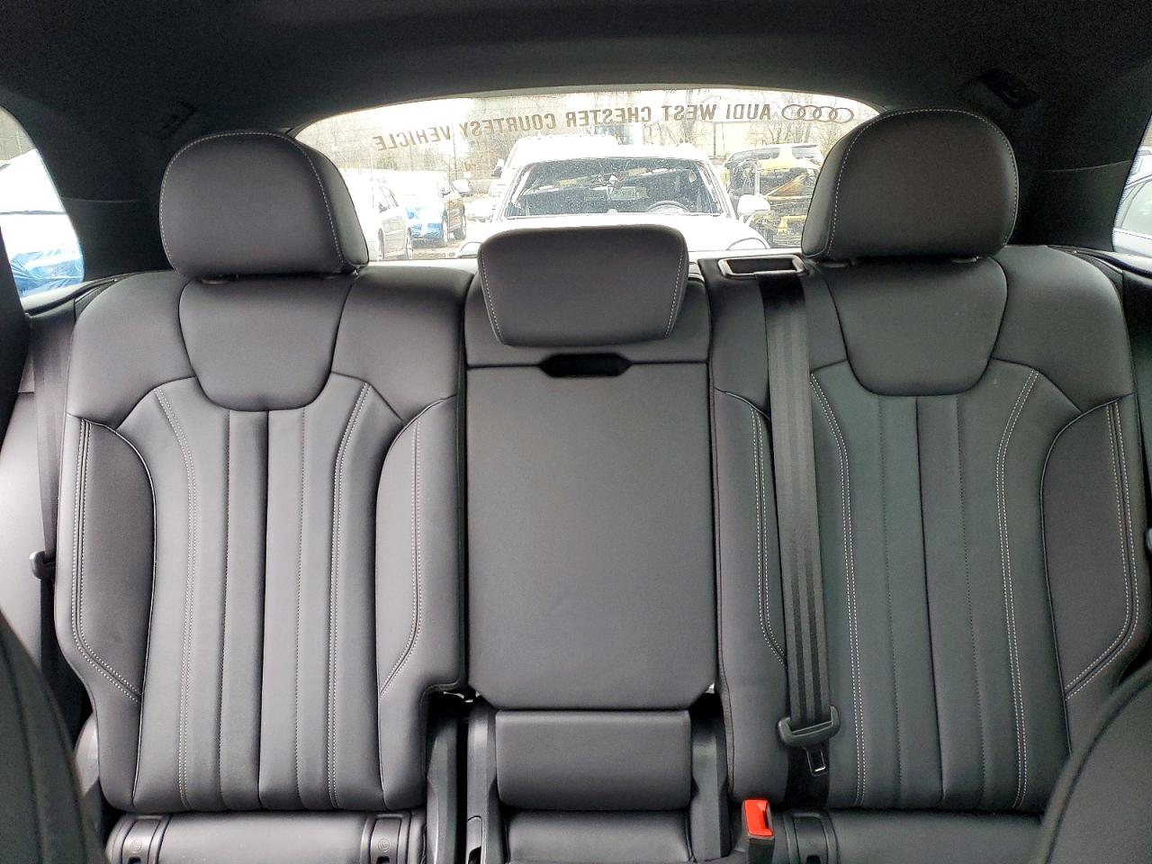 2025 AUDI Q5 S Line quattro Premium