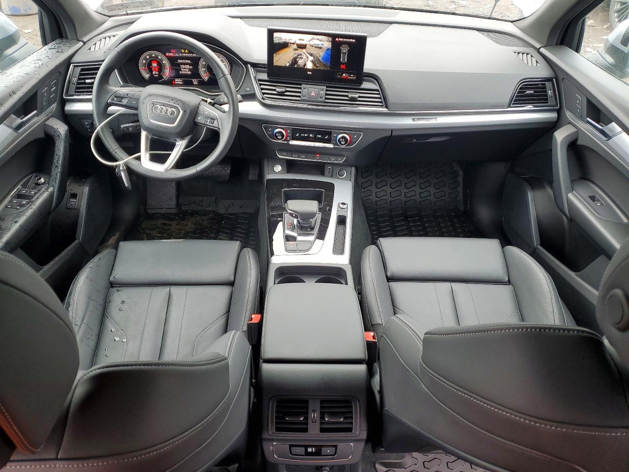 2025 AUDI Q5 S Line quattro Premium