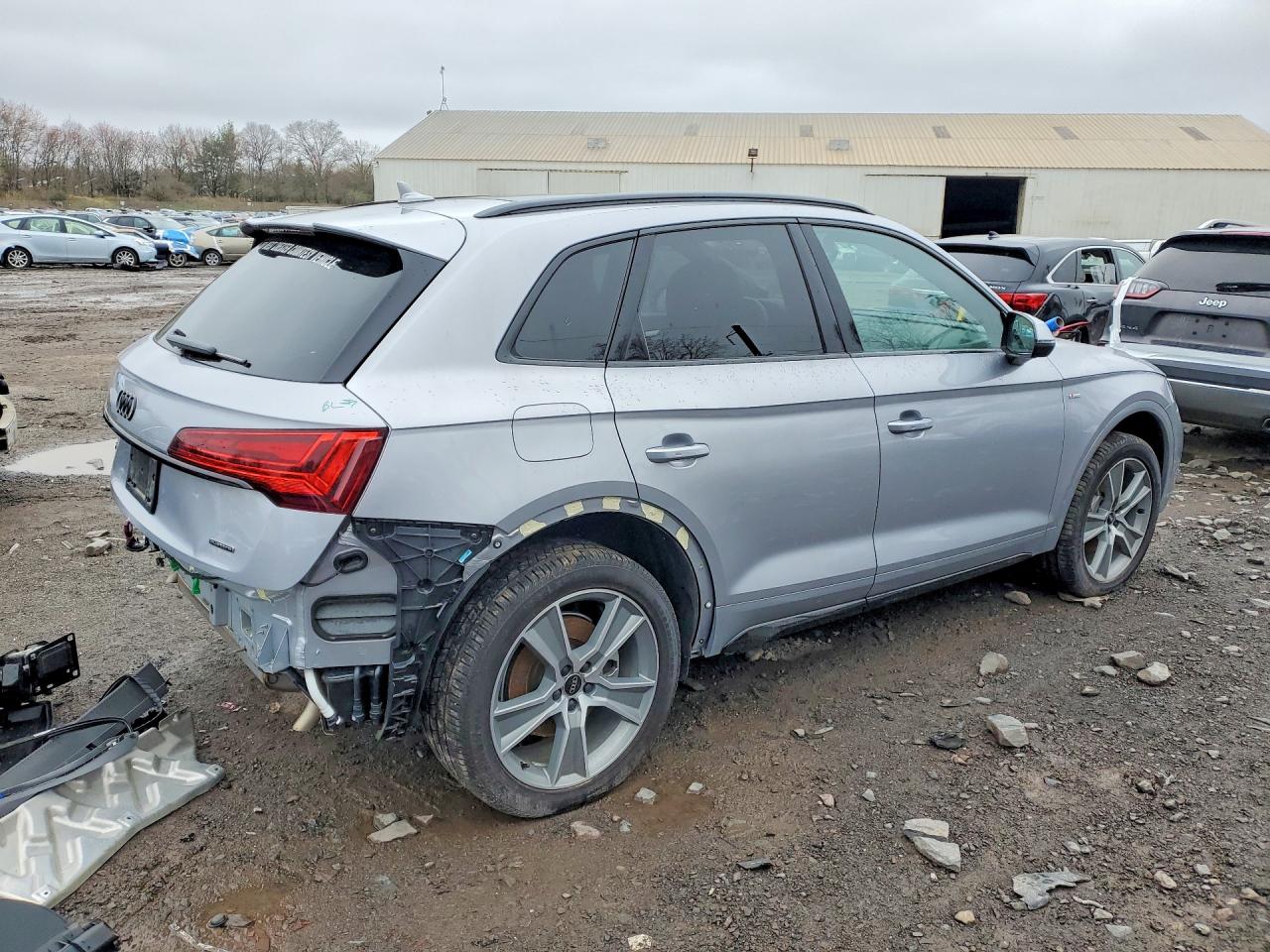 2025 AUDI Q5 S Line quattro Premium