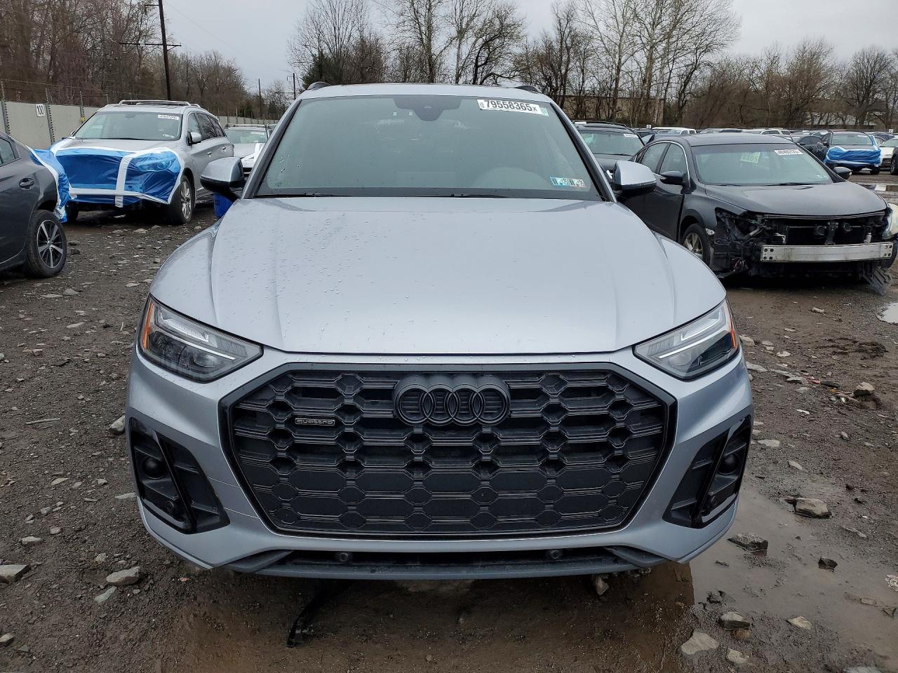 2025 AUDI Q5 S Line quattro Premium