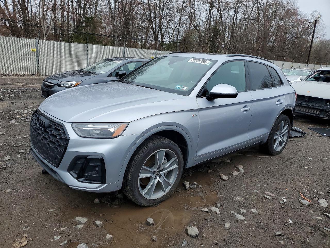 2025 AUDI Q5 S Line quattro Premium