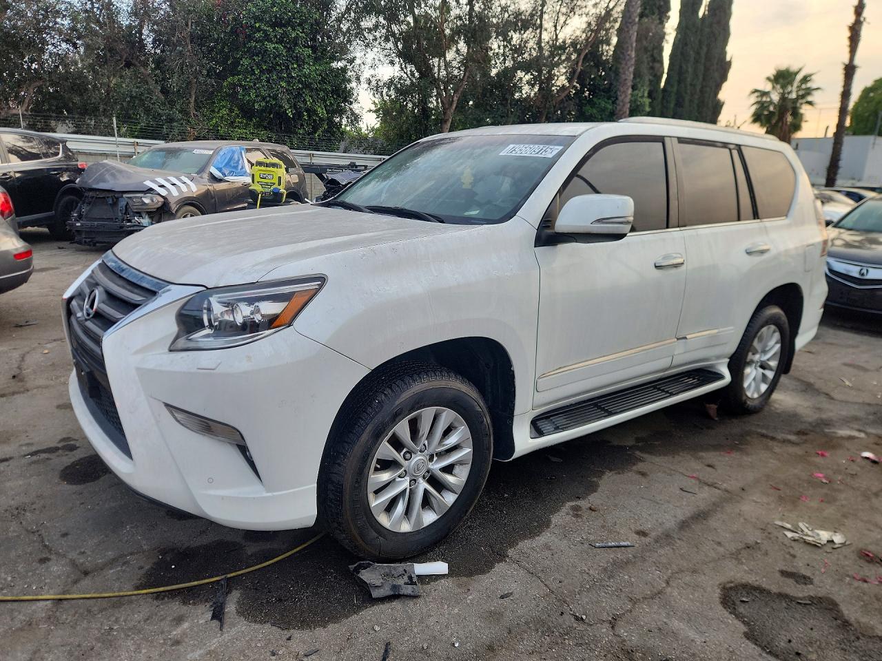 2019 LEXUS GX 460 460 Base