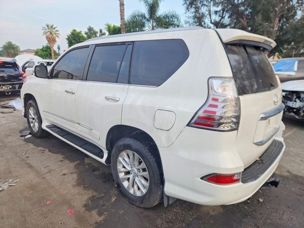 2019 LEXUS GX 460 460 Base