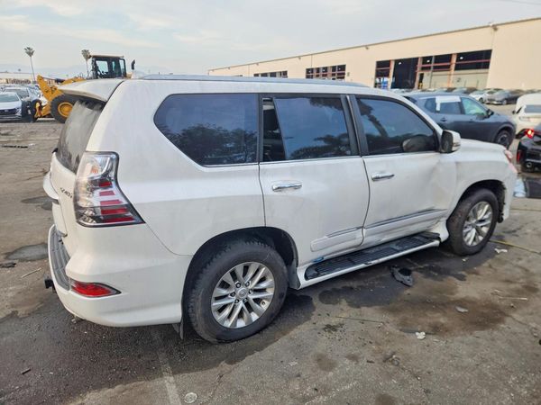2019 LEXUS GX 460 460 Base