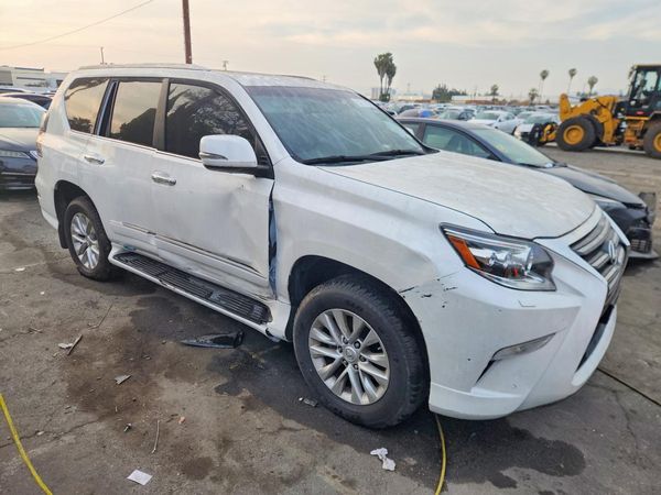 2019 LEXUS GX 460 460 Base