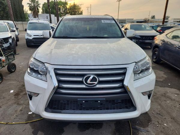 2019 LEXUS GX 460 460 Base