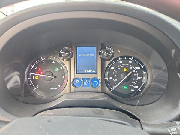 2019 LEXUS GX 460 460 Base