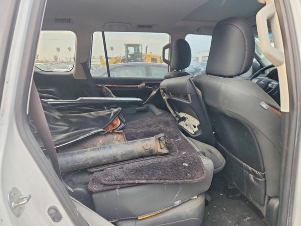 2019 LEXUS GX 460 460 Base
