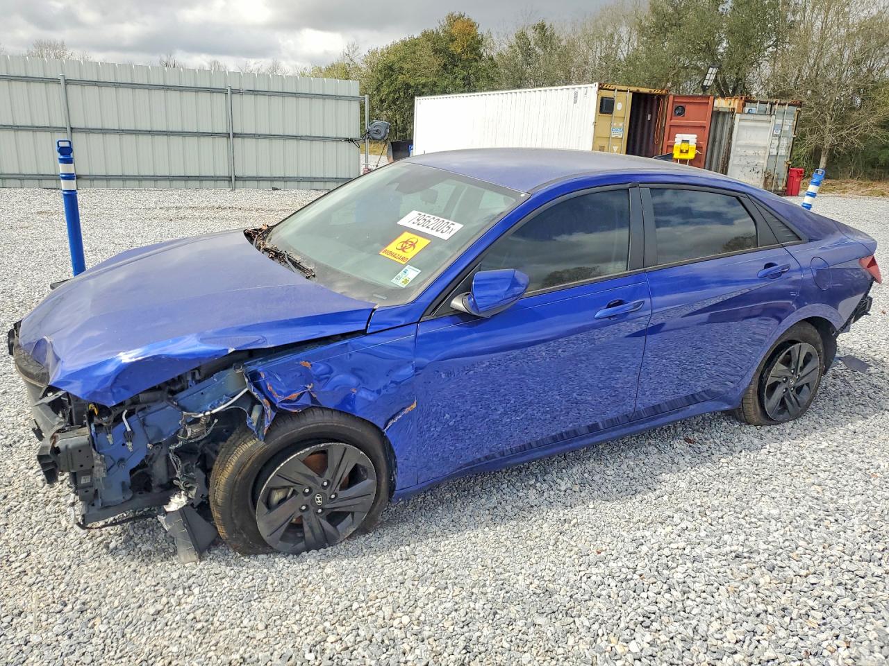 2021 HYUNDAI ELANTRA