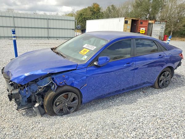 2021 HYUNDAI ELANTRA