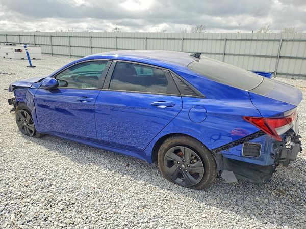 2021 HYUNDAI ELANTRA