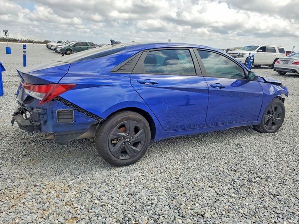2021 HYUNDAI ELANTRA