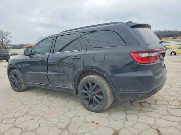 2018 DODGE DURANGO GT AWD