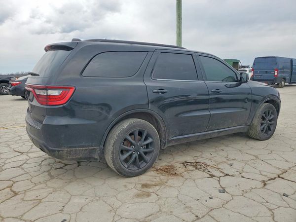 2018 DODGE DURANGO GT AWD