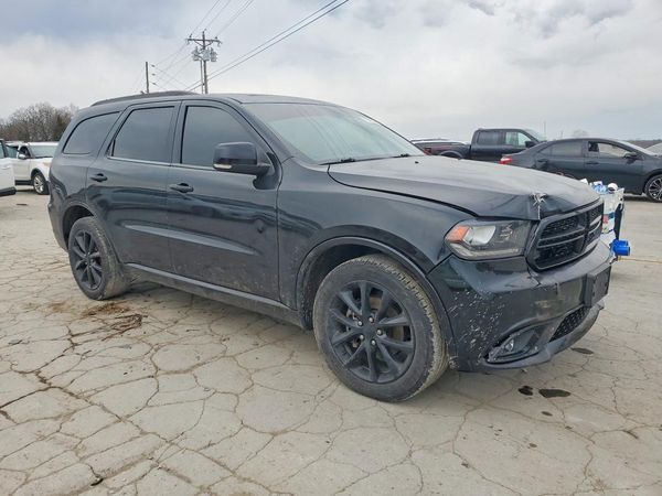 2018 DODGE DURANGO GT AWD
