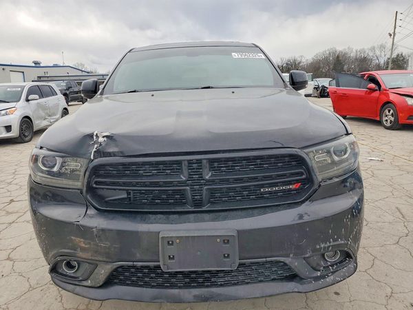 2018 DODGE DURANGO GT AWD