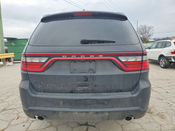2018 DODGE DURANGO GT AWD