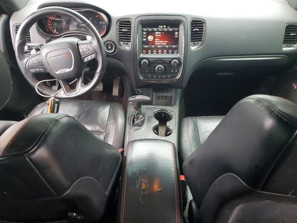 2018 DODGE DURANGO GT AWD