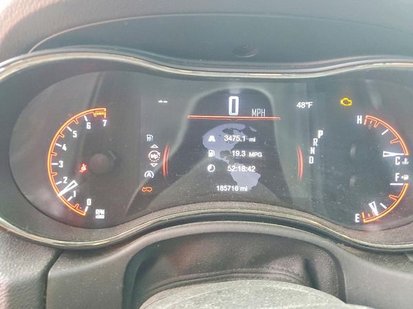 2018 DODGE DURANGO GT AWD
