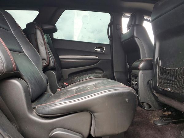 2018 DODGE DURANGO GT AWD