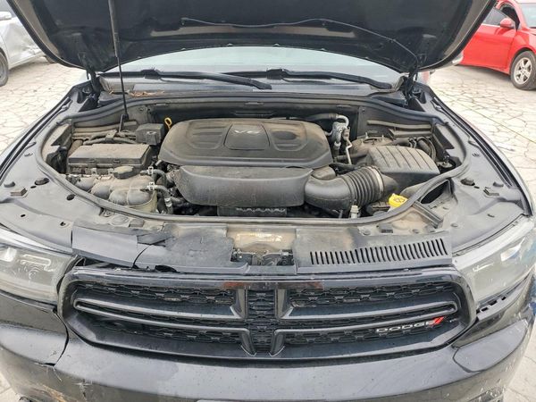 2018 DODGE DURANGO GT AWD
