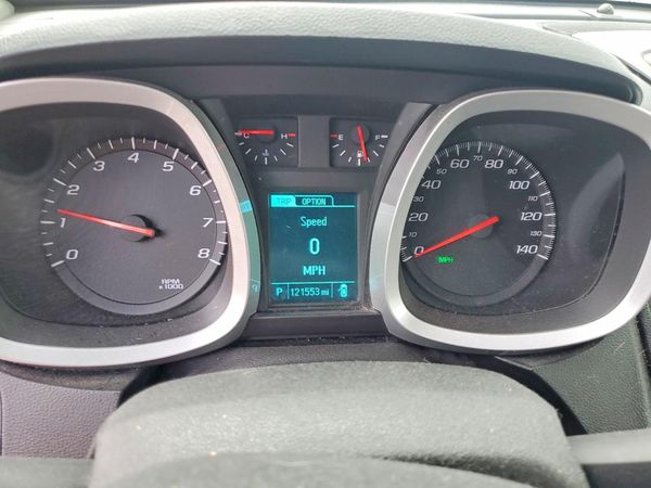 2016 CHEVROLET EQUINOX LT