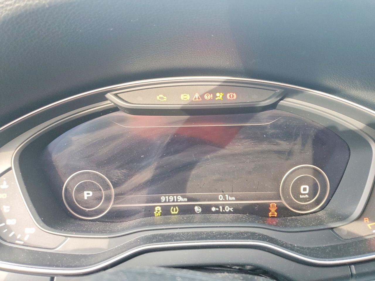 2018 AUDI SQ5 quattro Prestige