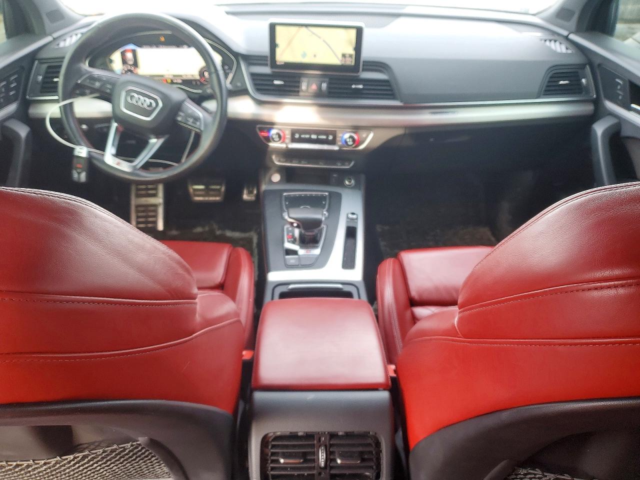 2018 AUDI SQ5 quattro Prestige