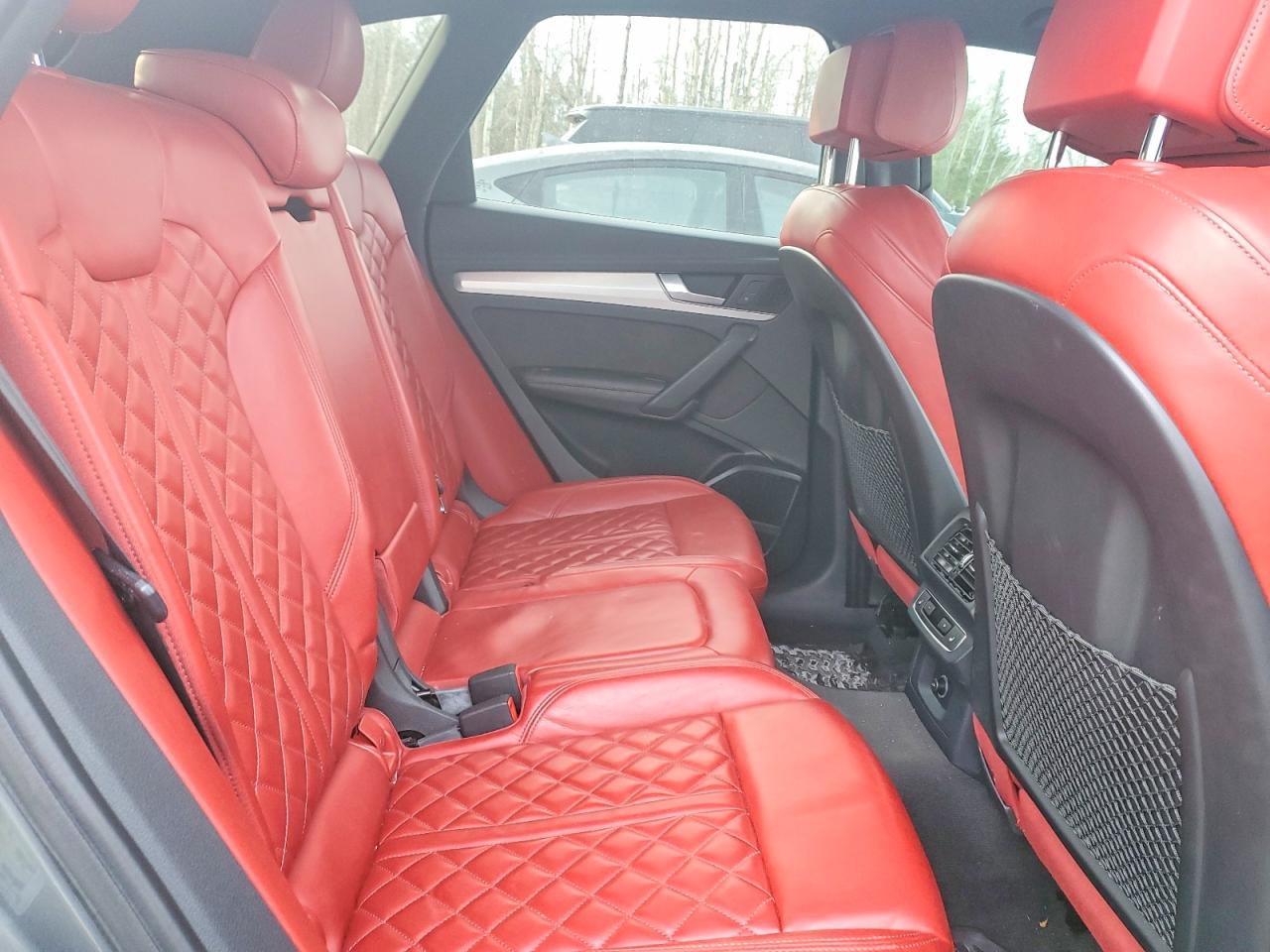 2018 AUDI SQ5 quattro Prestige
