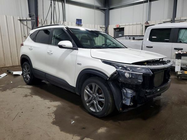 2021 KIA SELTOS S