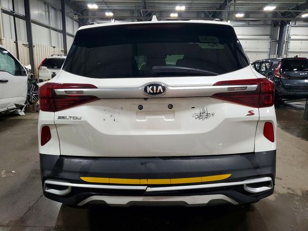 2021 KIA SELTOS S