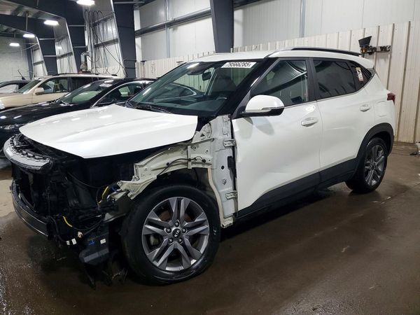 2021 KIA SELTOS S
