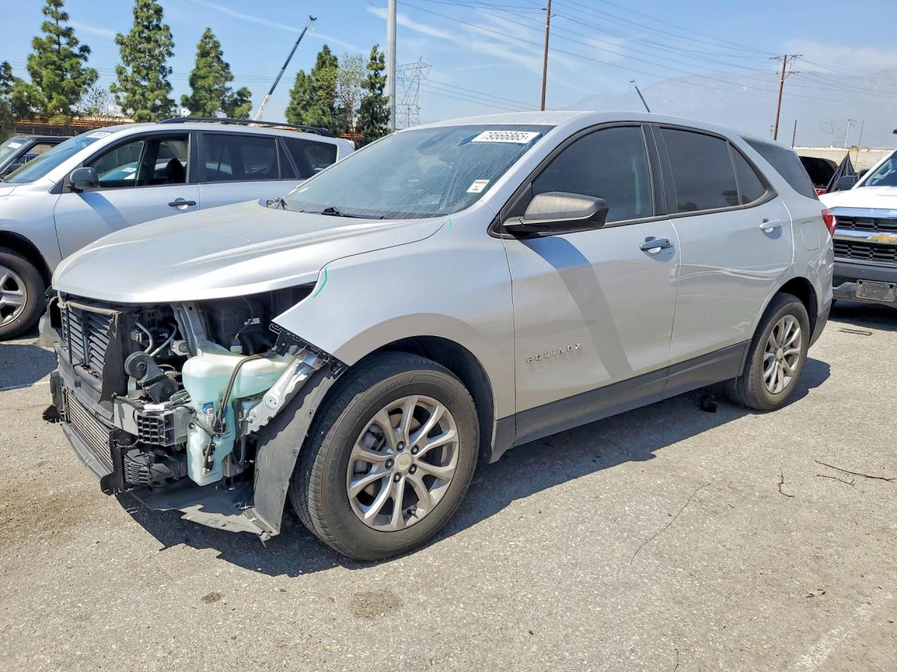 2020 CHEVROLET EQUINOX 1FL