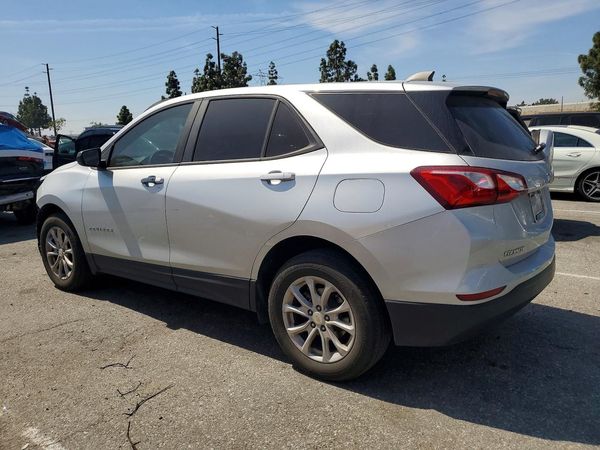 2020 CHEVROLET EQUINOX 1FL