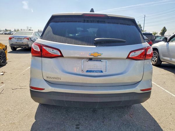 2020 CHEVROLET EQUINOX 1FL